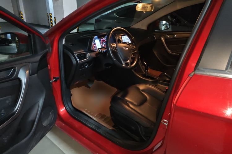 Used Chery Arrizo 5 2016 1.5L CVT Lingrui Edition