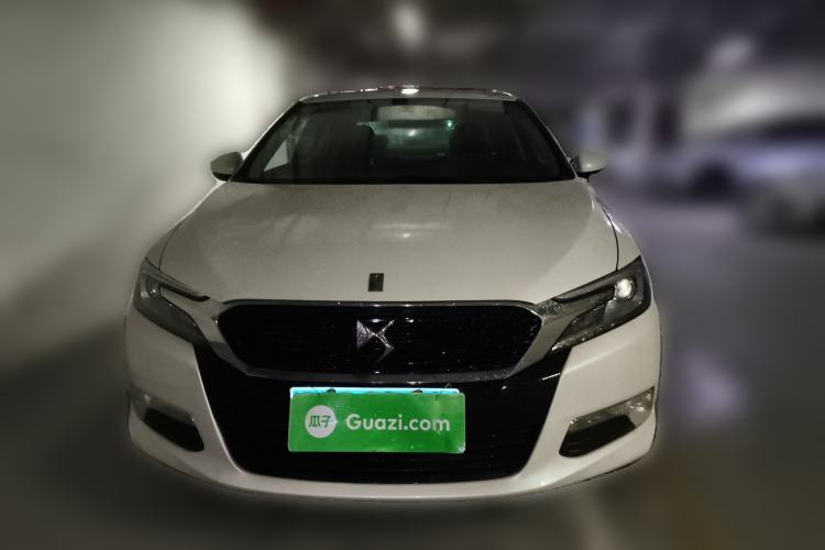 Used DS 5LS 2016 1.6T Style Edition THP160
