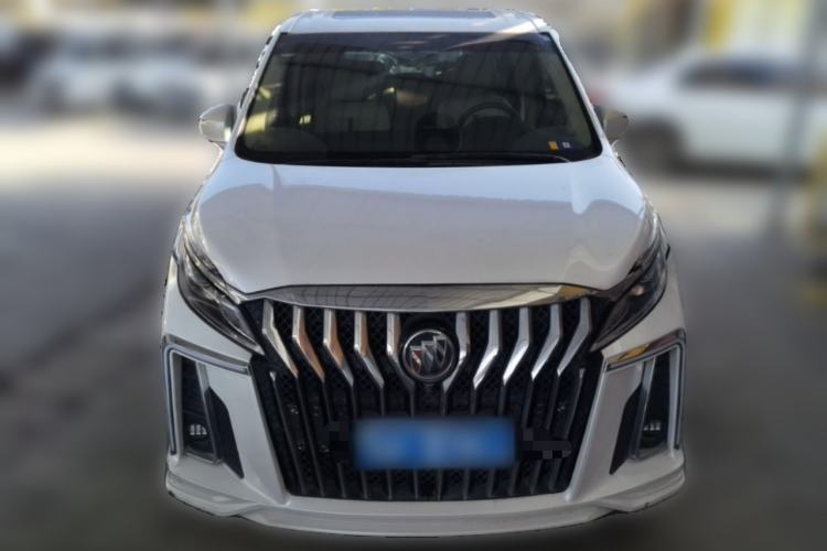 Used Buick GL8 2017 ES 28T Comfort Model China V Standard
