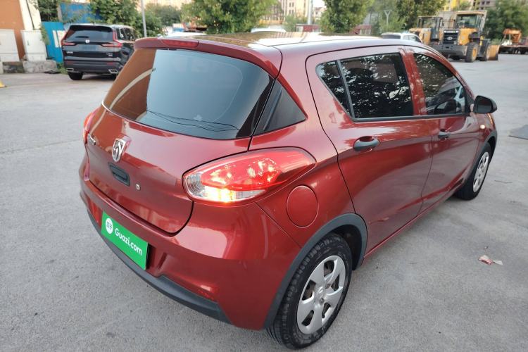 Used Baojun 310 2016 1.2L Manual Value Edition