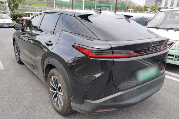 Used Lexus RZ 2023 450e All-Wheel Drive Luxury Edition