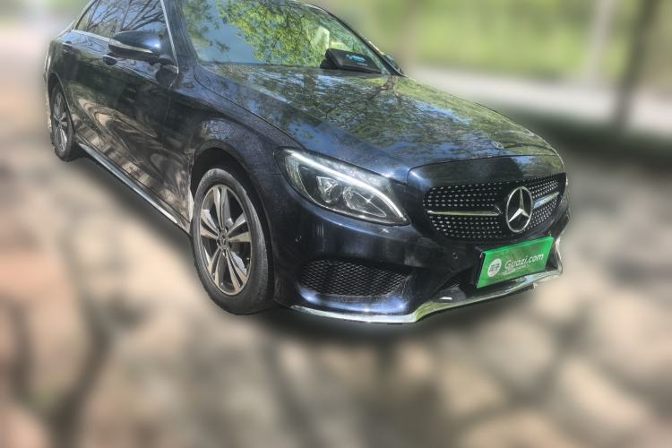 Used Mercedes-Benz C-Class 2018 C 200 L Sport Edition
