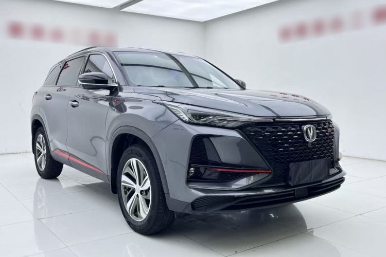 Used Changan CS75 PLUS 2020 1.5T Automatic Luxury Version
