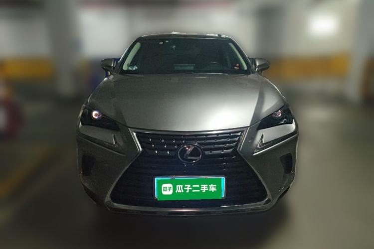 Used Lexus NX 2020 200 Front-Wheel Drive Freeline Edition China VI Standard
