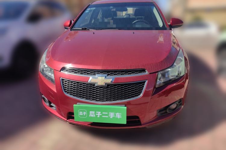 Used Chevrolet Cruze 2015 Hatchback 1.6L Manual Comfort Edition