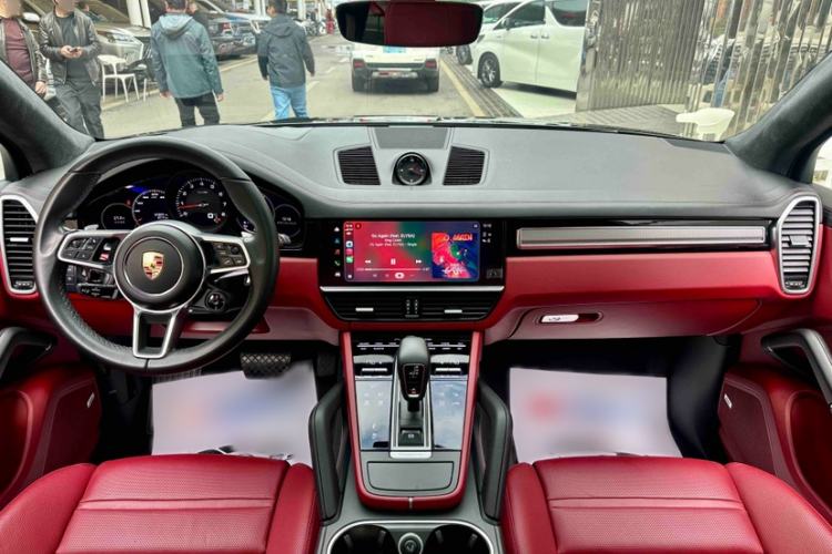 Used Porsche Cayenne 2023 Cayenne 3.0T Platinum Edition
