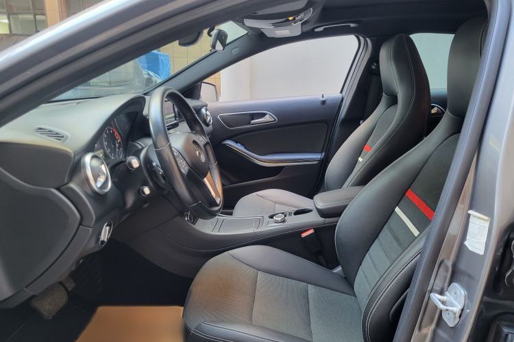 Used Mercedes-Benz A-Class 2015 A 180
