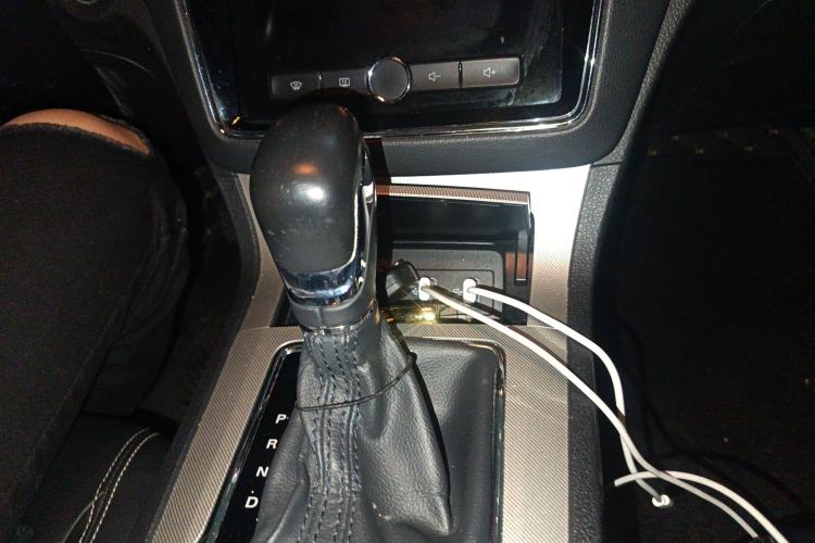 Used Roewe RX5 New Energy 2019 eRX5 50T Internet-Enhanced Flagship Edition Gear Lever