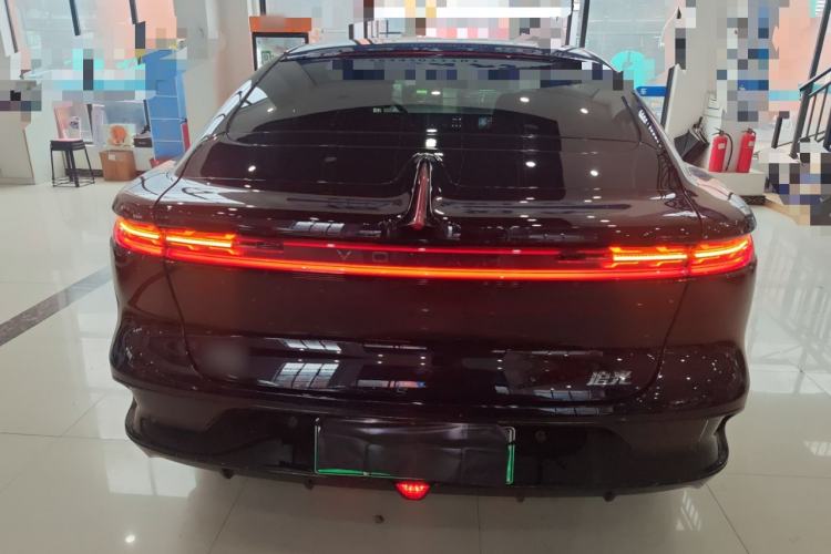 Used VOYAH PASSION 2024 PHEV Four-Wheel Drive Ultra-Long Range Flagship Model Rear