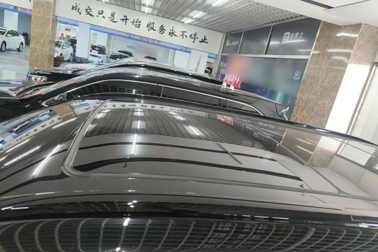 Used Toyota Crown Kluger 2021 2.5L HEV Four-Wheel Drive Flagship Edition