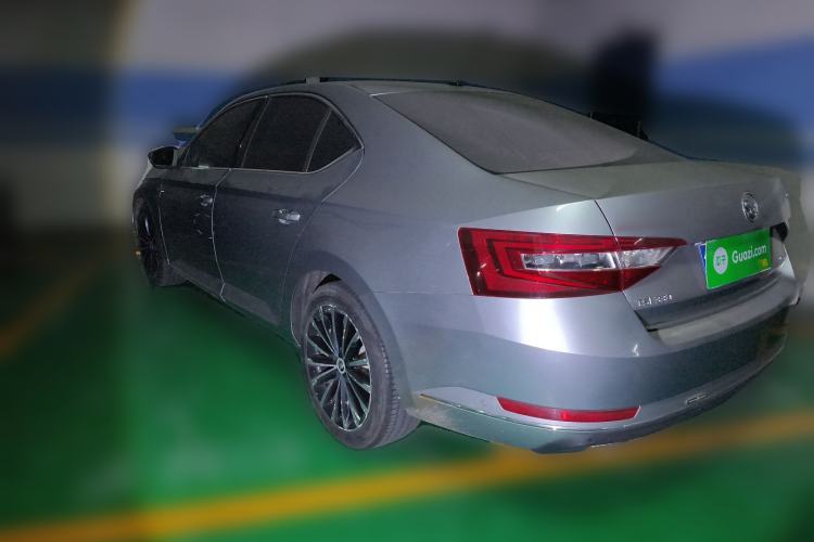 Used Skoda Superb 2016 TSI330 DSG Smart Drive Edition