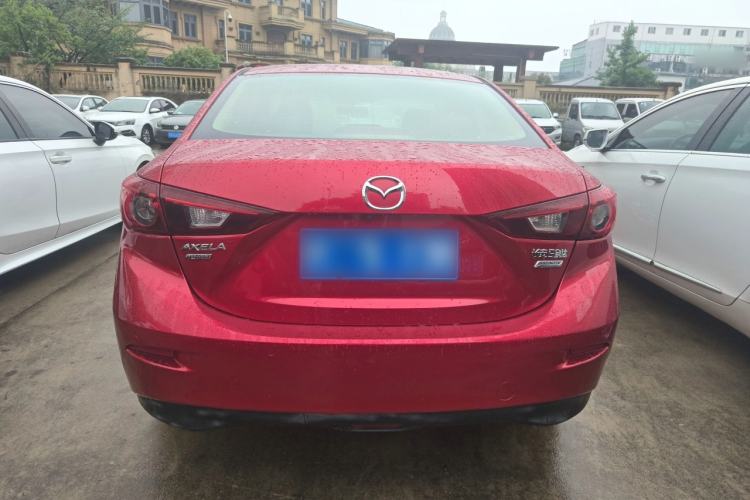 Used Mazda 3 Axela 2014 Sedan 1.5L Automatic Luxury Model