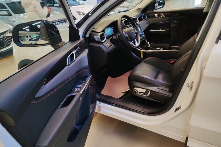 Used Lynk & Co 01 2017 2.0T Four-Wheel Drive Pro Edition