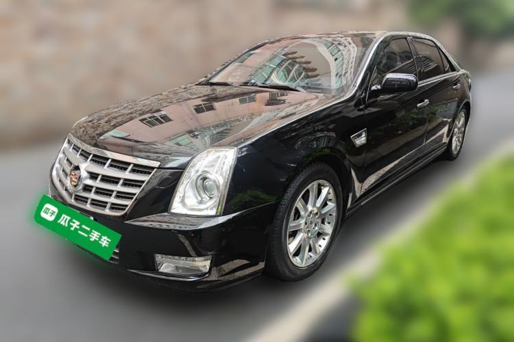 Used Cadillac SLS Seville 2011 2.0T Luxury Edition