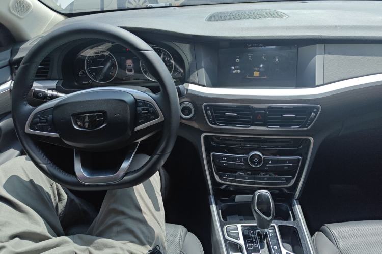 Used Geely Auto Emgrand GT 2017 1.8T Luxury Model
