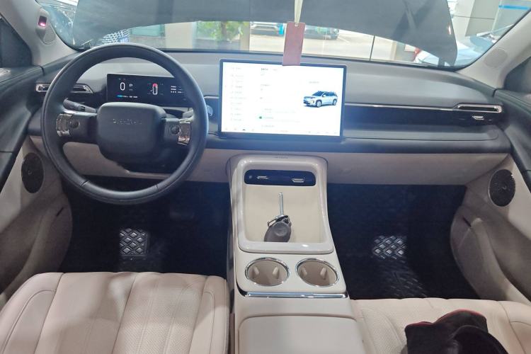 Used AION V 2024 Aion Tyrannosaurus 650 LiDAR Edition
