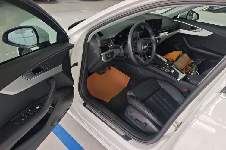 Used Audi A4L 2020 40 TFSI Fashion Dynamic Model
