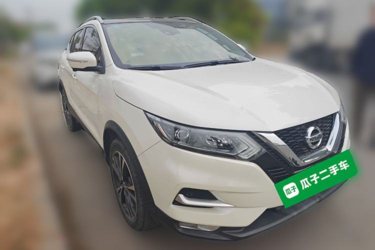 Used Nissan Qashqai 2022 2.0L CVT XV Premier Luxury Edition

