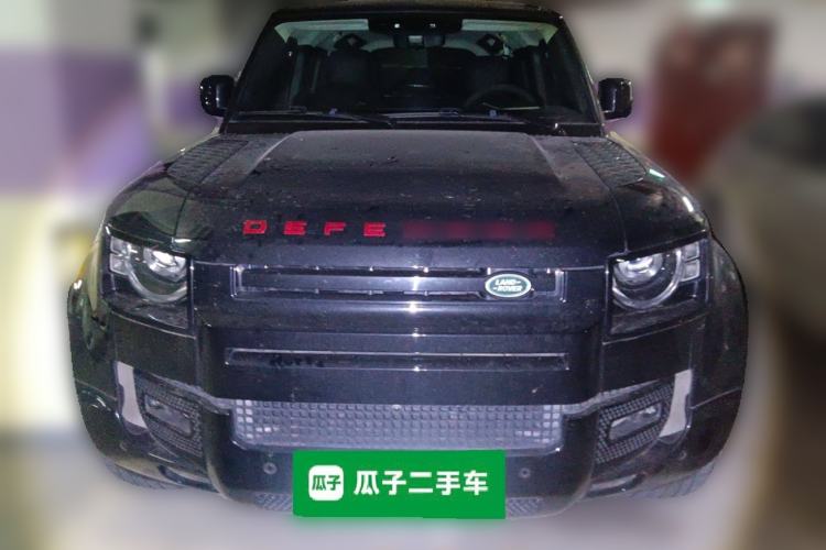 Used Land Rover Defender 2024 110 3.0T P400 XS Front
