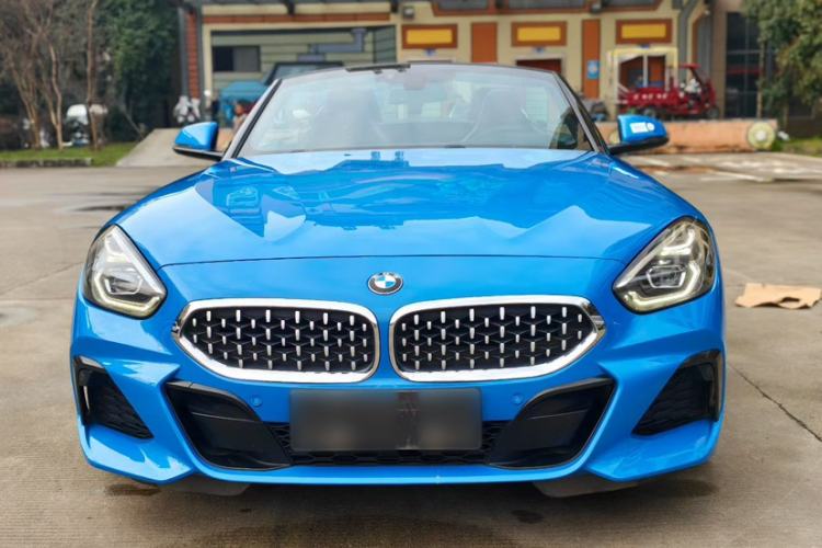 Used BMW Z4 2019 sDrive 25i M Sport Package