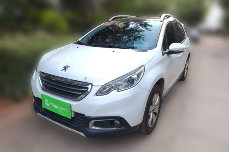 Used Peugeot 2008 2014 1.6L Automatic Fashion Edition