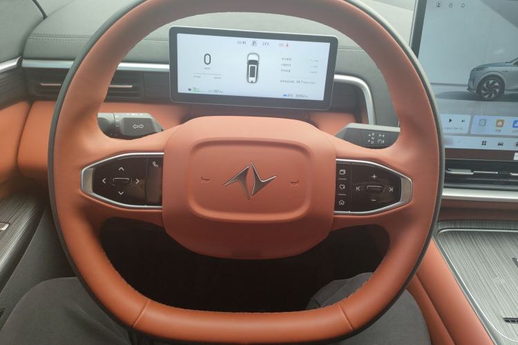 Used Dongfeng eπ eπ008 2024 636Max All-Electric Version 6 Seats