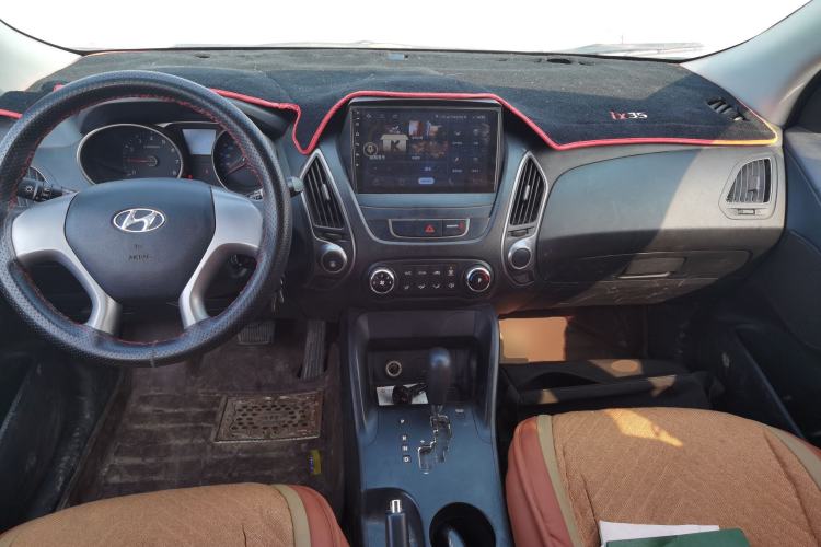 Used Hyundai ix35 2013 2.0L Automatic 2WD Comfort GL China IV Standard