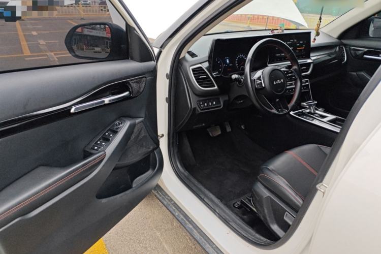 Used Kia KX3 2021 1.5L CVT Trend Edition