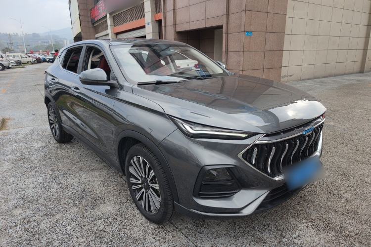 Used Oshan X5 2021 1.5T DCT Prestige Edition