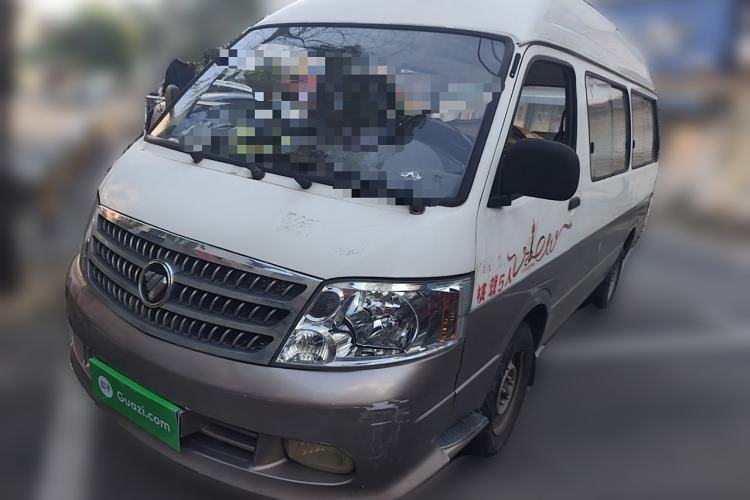 Used Foton Scenic 2014 2.0L Express Classic Short-Wheelbase High-Roof 491EQ4A