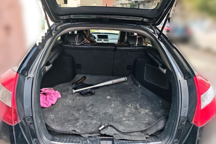 Used Honda Crosstour 2012 2.4L Luxury Edition Trunk