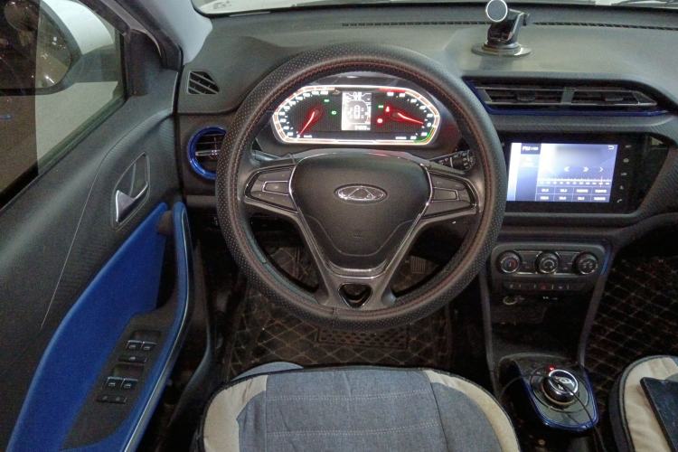 Used Chery New Energy Tiggo 3xe 2018 400 Comfort Edition
