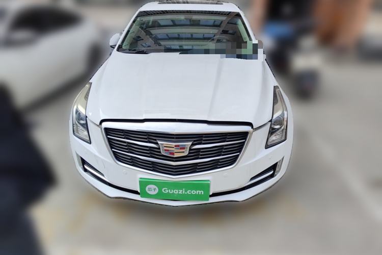 Used Cadillac ATS-L 2014 25T Fashion Edition
