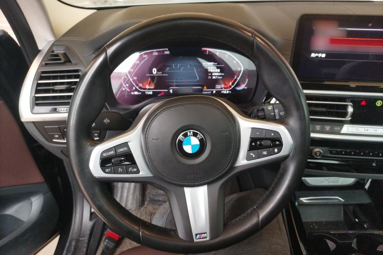 Used BMW X3 2022 xDrive25i M Sport Package
