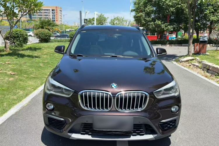 Used BMW X1 2016 sDrive18Li Premium Edition