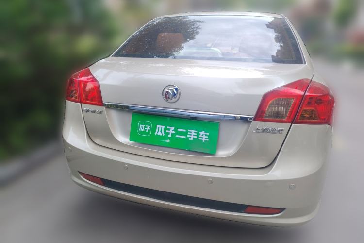 Used Buick Excelle 2013 1.5L Automatic Classic Model