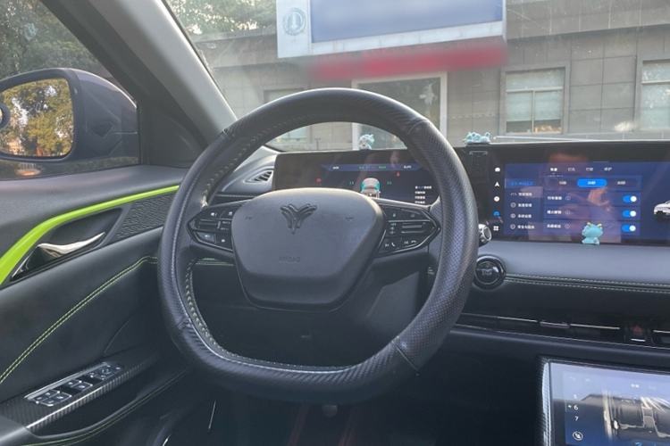 Used NETA U 2022 Zhi500 Pro Lithium Iron Phosphate