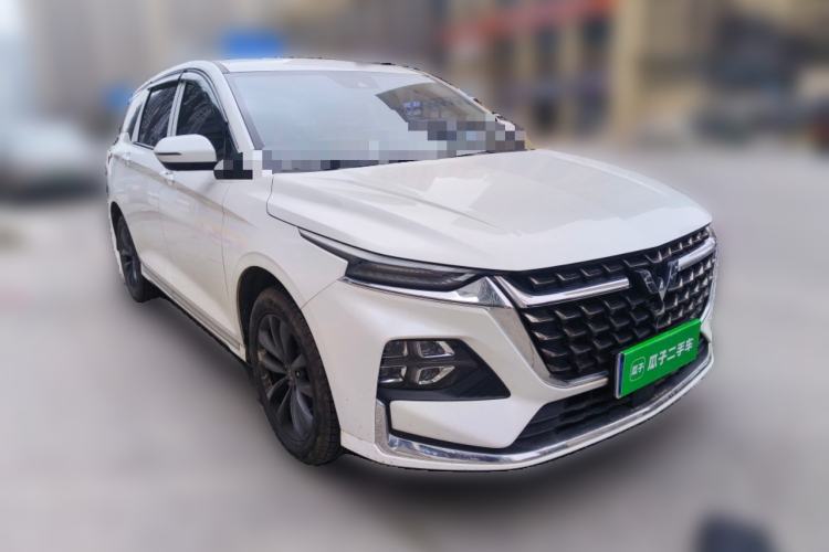 Used Wuling Victory 2022 280T 1.5T CVT Luxury Version

