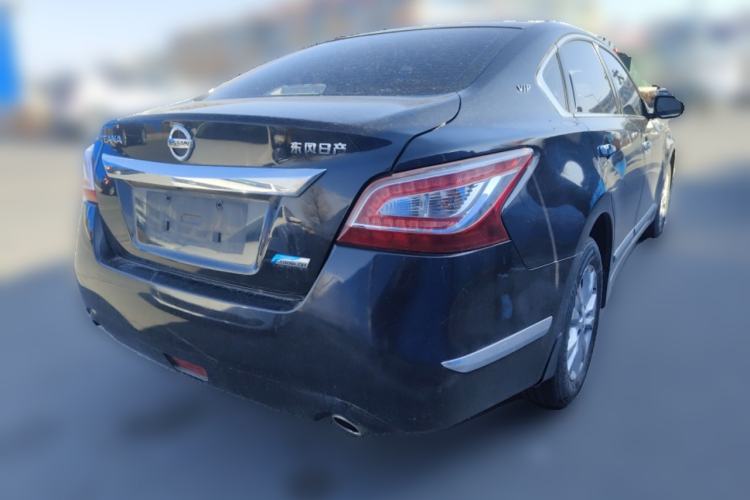 Used Nissan Teana 2014 2.0L XL Upper Tech Edition Rear Right 45 Deg