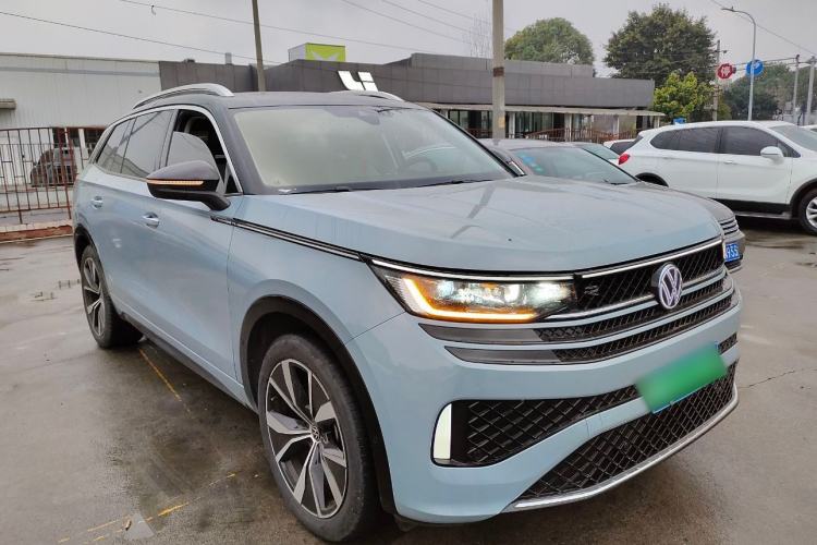 Used Volkswagen Tavendor 2023 380TSI Four-Wheel Drive R-Line Cruise Edition