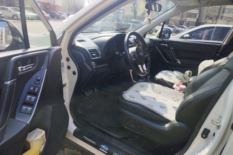 Used Subaru Forester 2016 2.0i Fashion Navigation Edition