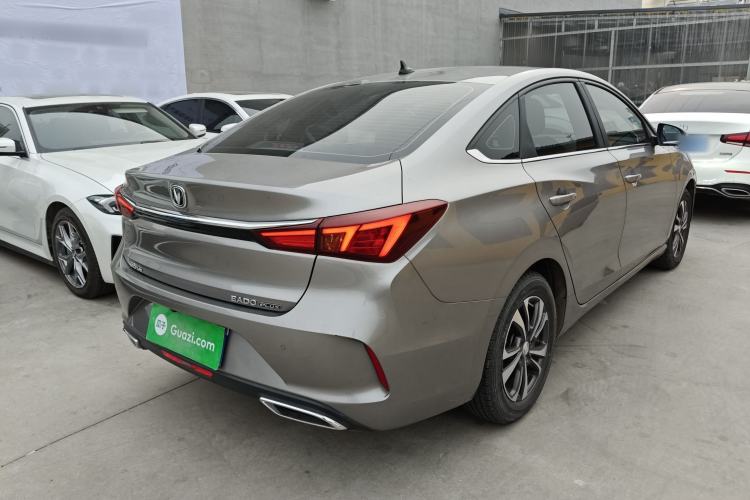 Used Changan Eado 2020 PLUS 1.6L GDI Manual Luxury Model
