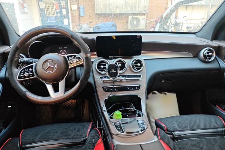 Used Mercedes-Benz GLC 2020 GLC 260 L 4MATIC Luxury Model