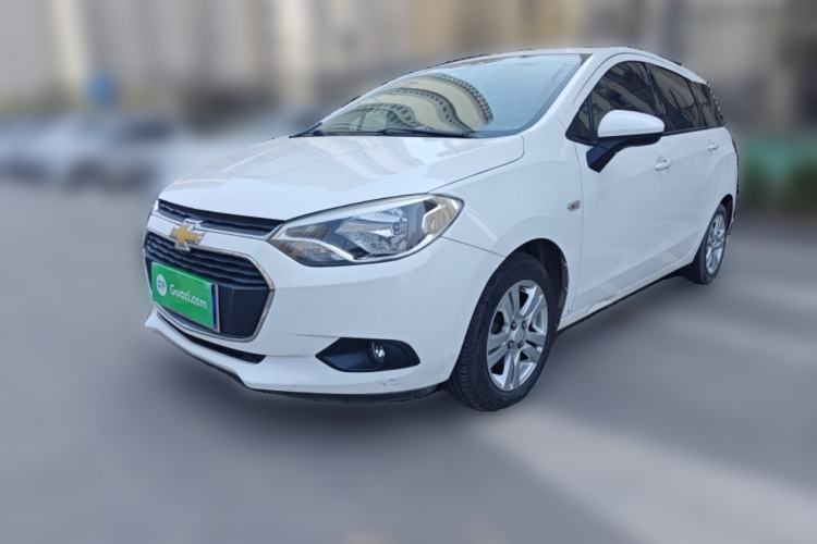 Used Chevrolet Lova RV 2016 1.5L Automatic Smart Drive Edition