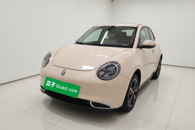 Used ORA Good Cat 2024 401 km Range Luxury Version 135 kW
