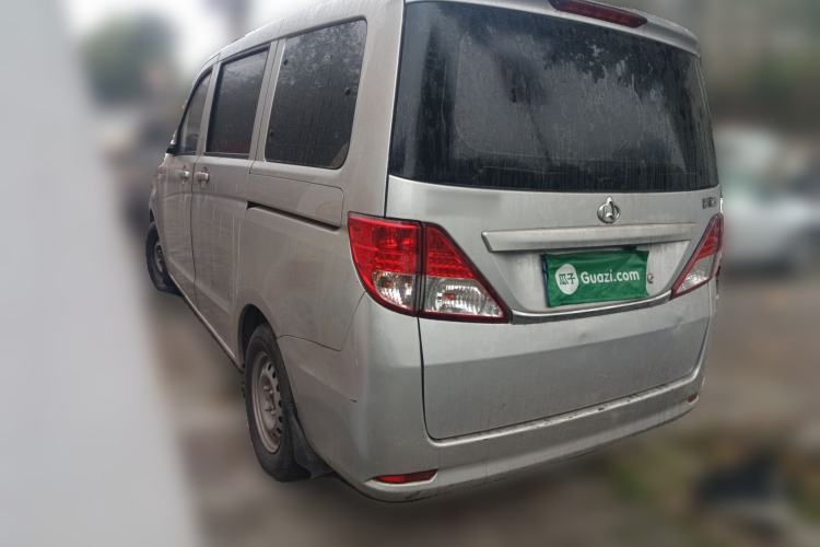 Used CHANGAN KAICHENG Ounuo S 2014 1.3L Happiness Model
