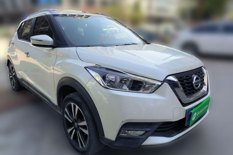 Used Nissan Kicks 2019 1.5L CVT Smart Connect Luxury Edition
