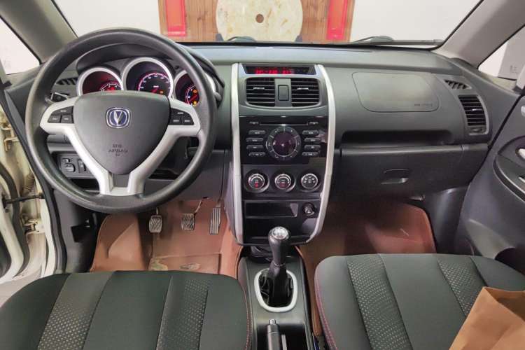 Used CHANGAN CX20 2014 1.4L Manual Sport Version China IV Standard