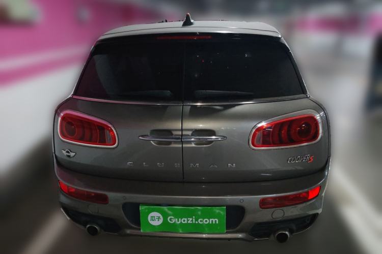 Used MINI Clubman 2016 Revised 2.0T COOPER S
