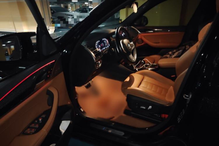 Used BMW X3 (Import) 2022 M40i